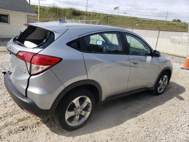 2021 Honda HR-V LX