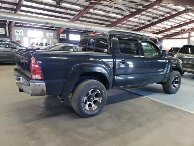 2005 Toyota Tacoma Double Cab