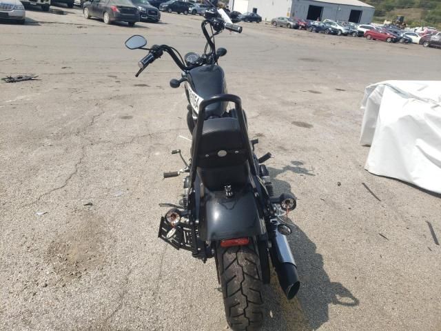 2018 Harley-Davidson XL1200 XS