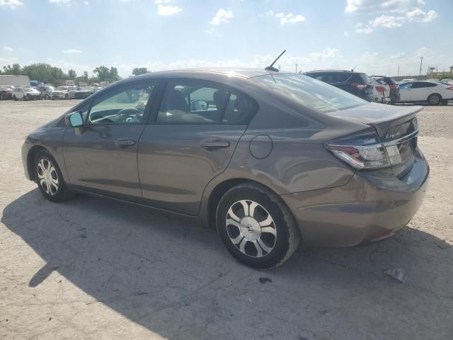 2014 Honda Civic Hybrid