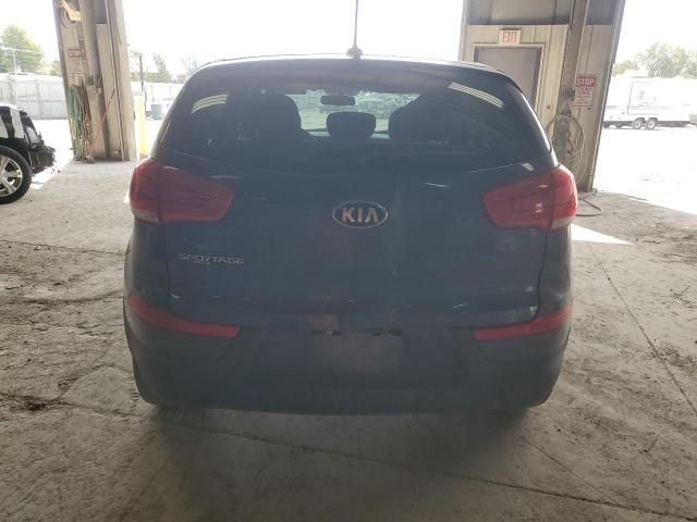 2016 KIA Sportage LX