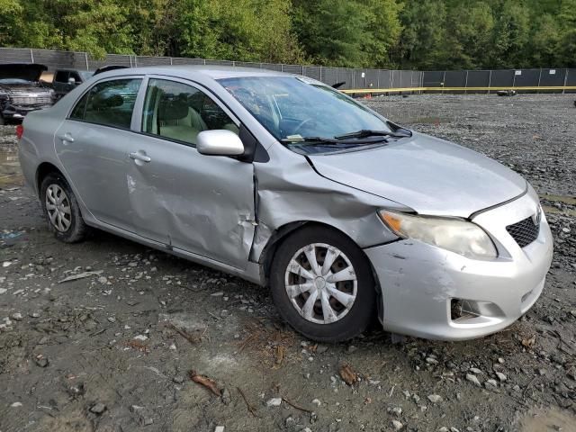 2009 Toyota Corolla Base