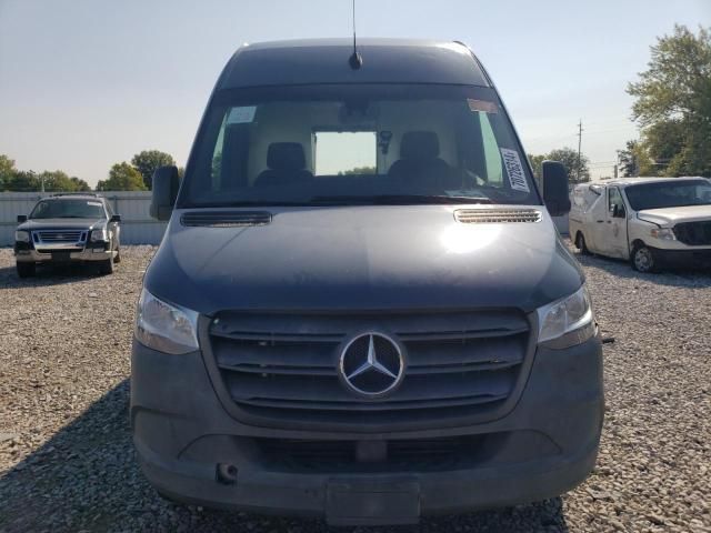 2019 Mercedes-Benz Sprinter 2500/3500