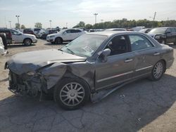 Salvage cars for sale at Indianapolis, IN auction: 2004 Hyundai XG 350