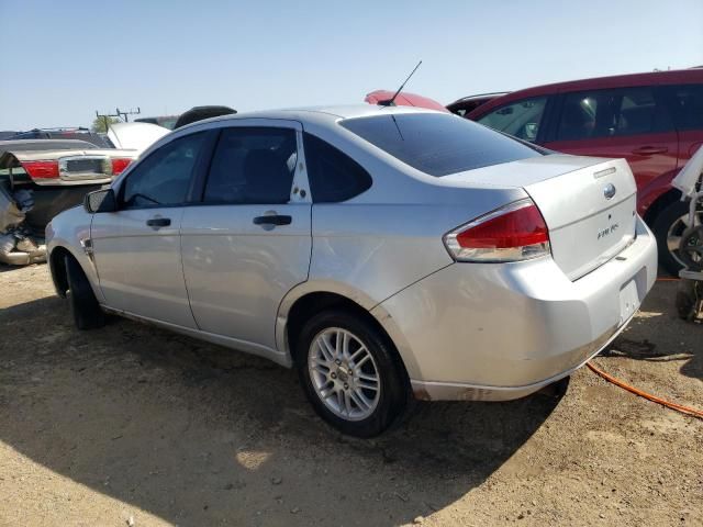 2008 Ford Focus SE