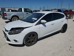 Ford salvage cars for sale: 2014 Ford Focus SE