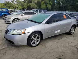 2009 Pontiac G6 GT en venta en Ocala, FL