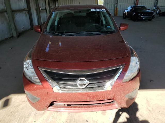 2019 Nissan Versa S