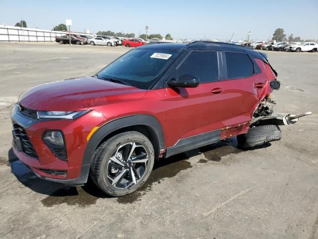 2022 Chevrolet Trailblazer RS