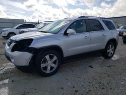 Salvage vehicles for parts for sale at auction: 2012 GMC Acadia SLT-1