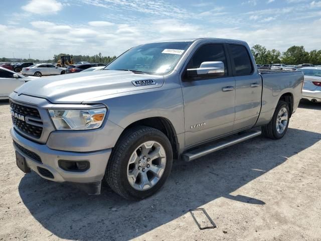 2022 Dodge RAM 1500 BIG HORN/LONE Star