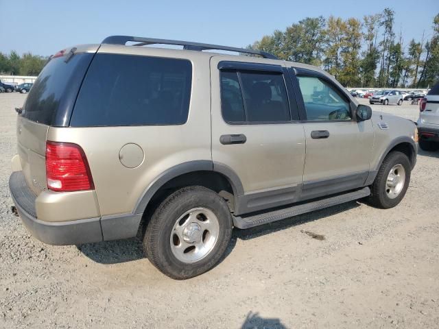 2003 Ford Explorer XLT