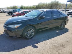 Toyota Camry le salvage cars for sale: 2017 Toyota Camry LE