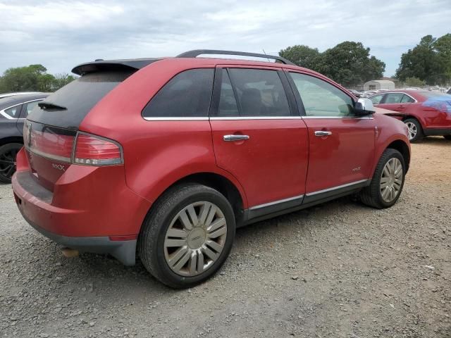 2010 Lincoln MKX