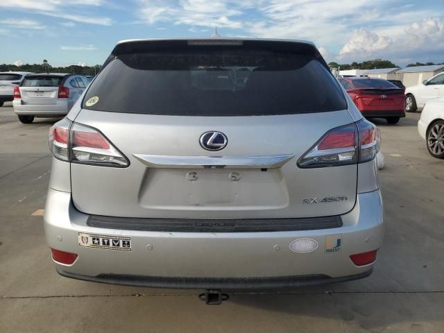 2013 Lexus RX 450H