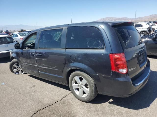 2013 Dodge Grand Caravan SE