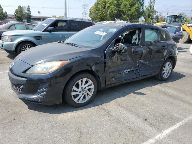 2013 Mazda 3 I