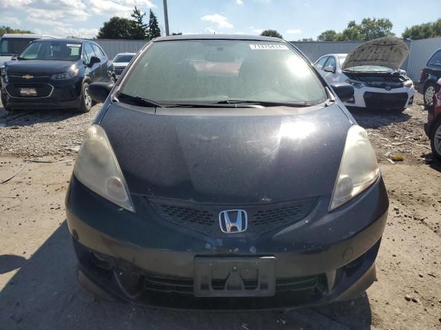 2009 Honda FIT Sport