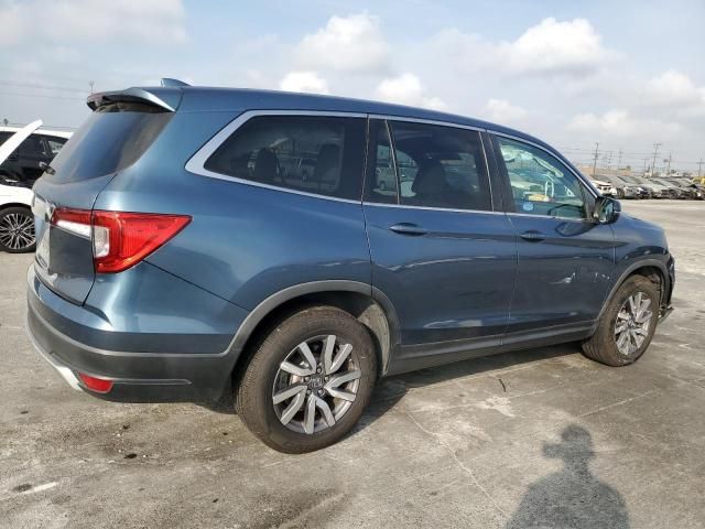 2019 Honda Pilot EX