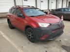 2016 Toyota Rav4 SE