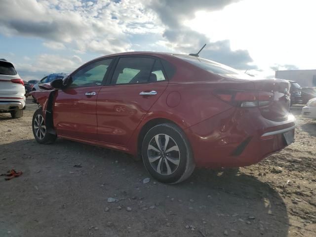 2021 KIA Rio LX