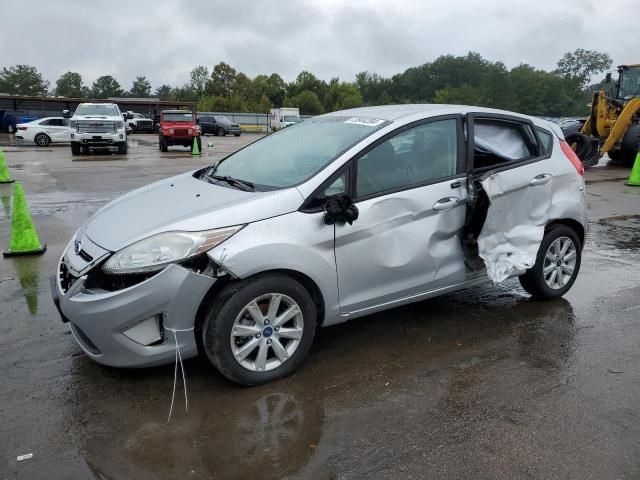 2013 Ford Fiesta SE