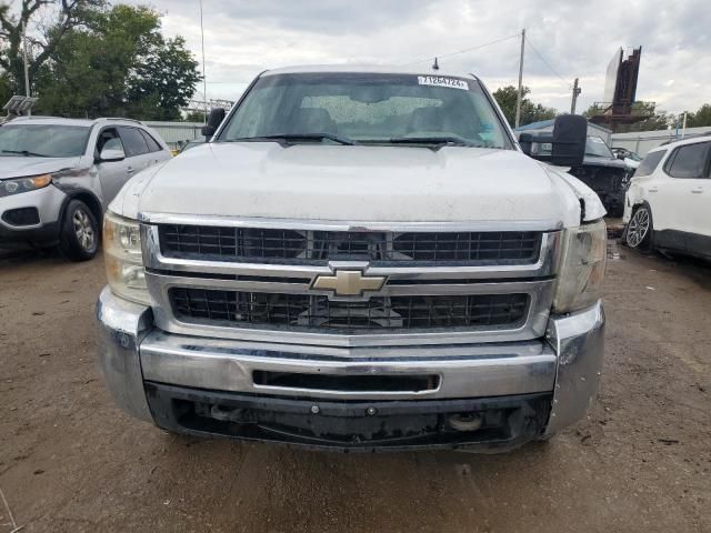 2007 Chevrolet Silverado K2500 Heavy Duty