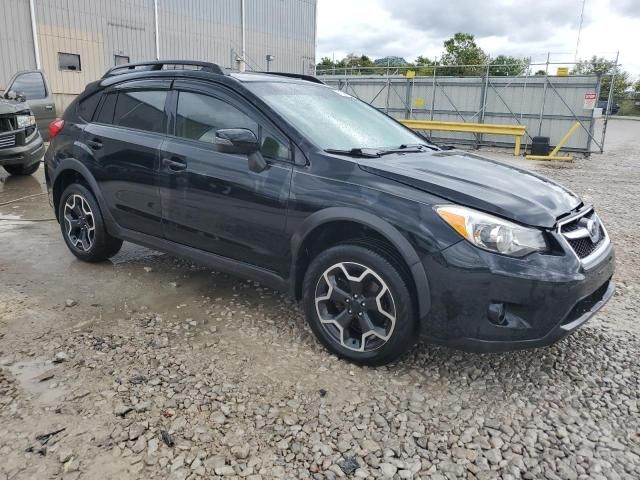 2015 Subaru XV Crosstrek 2.0 Limited