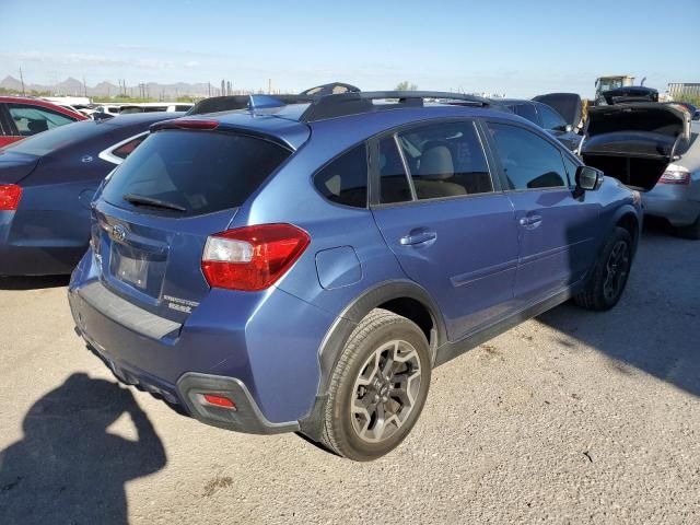 2016 Subaru Crosstrek Limited