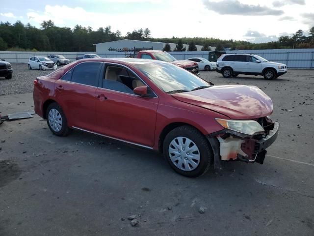 2013 Toyota Camry L