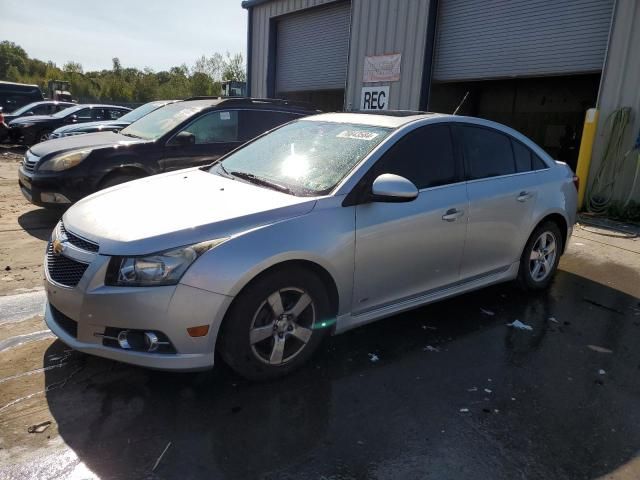 2013 Chevrolet Cruze LT