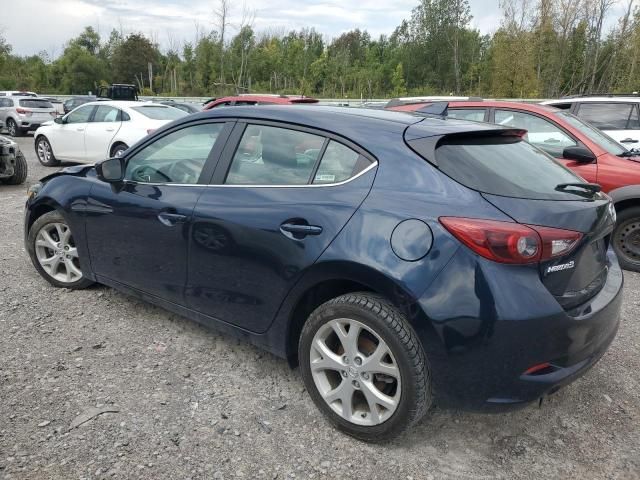 2017 Mazda 3 Grand Touring