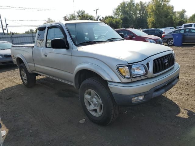 2003 Toyota Tacoma Xtracab