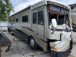 Salvage trucks for sale at Milwaukee, WI auction: 2005 Spartan Motors Motorhome 4VZ