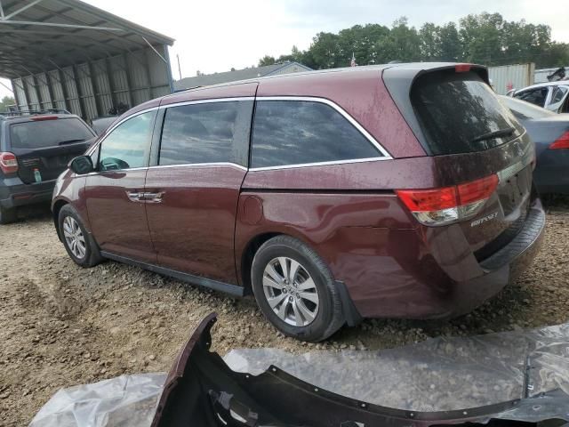 2016 Honda Odyssey EXL