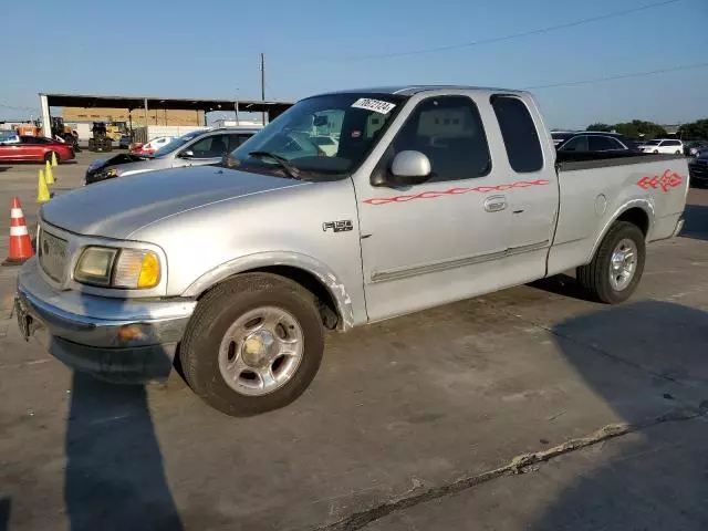 2003 Ford F150