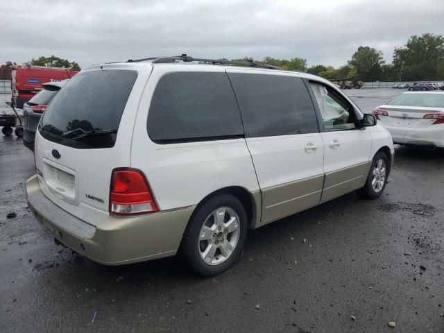 2004 Ford Freestar Limited