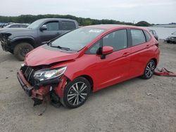 Honda salvage cars for sale: 2020 Honda FIT EX