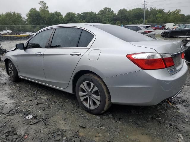 2015 Honda Accord LX