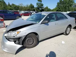 Toyota salvage cars for sale: 2006 Toyota Camry LE