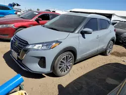 Carros dañados por granizo a la venta en subasta: 2021 Nissan Kicks SV