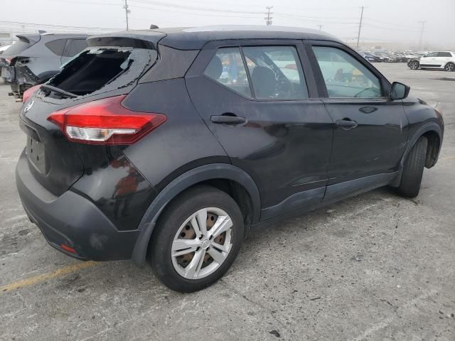 2018 Nissan Kicks S