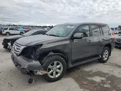 Salvage cars for sale from Copart Sikeston, MO: 2011 Lexus GX 460