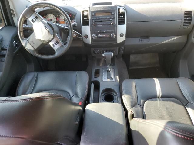 2012 Nissan Frontier S