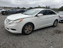 Carros dañados por inundaciones a la venta en subasta: 2012 Hyundai Sonata GLS