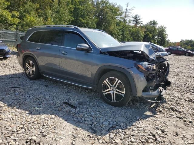 2020 Mercedes-Benz GLS 450 4matic