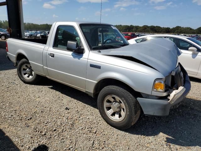 2010 Ford Ranger