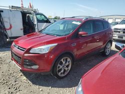 Ford salvage cars for sale: 2014 Ford Escape Titanium