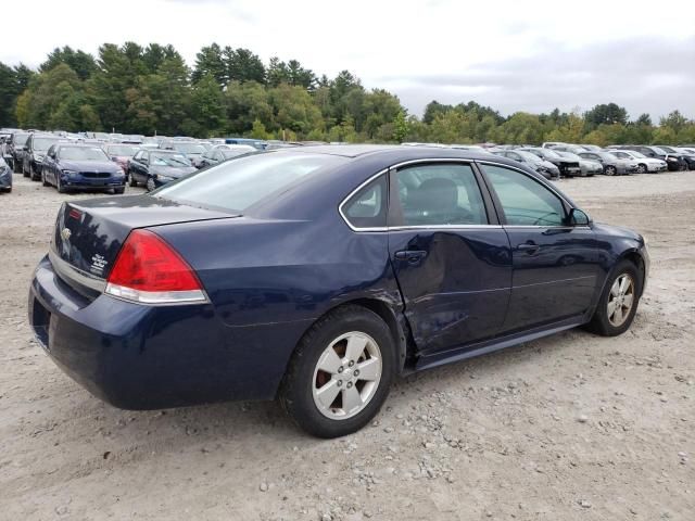 2011 Chevrolet Impala LS