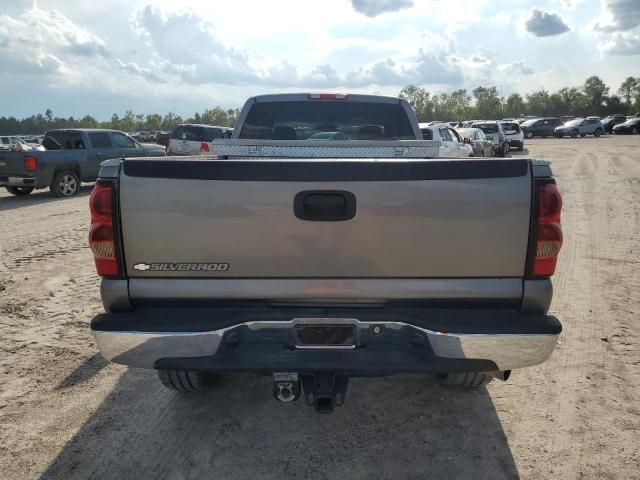 2006 Chevrolet Silverado K2500 Heavy Duty